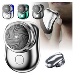 Mini Rasuradora Afeitadora Portatil