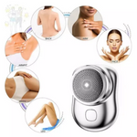 Mini Rasuradora Afeitadora Portatil